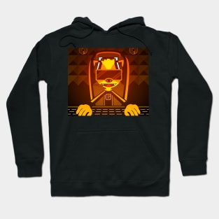 GLHF OpDaMyZr Gamer Fox Hoodie